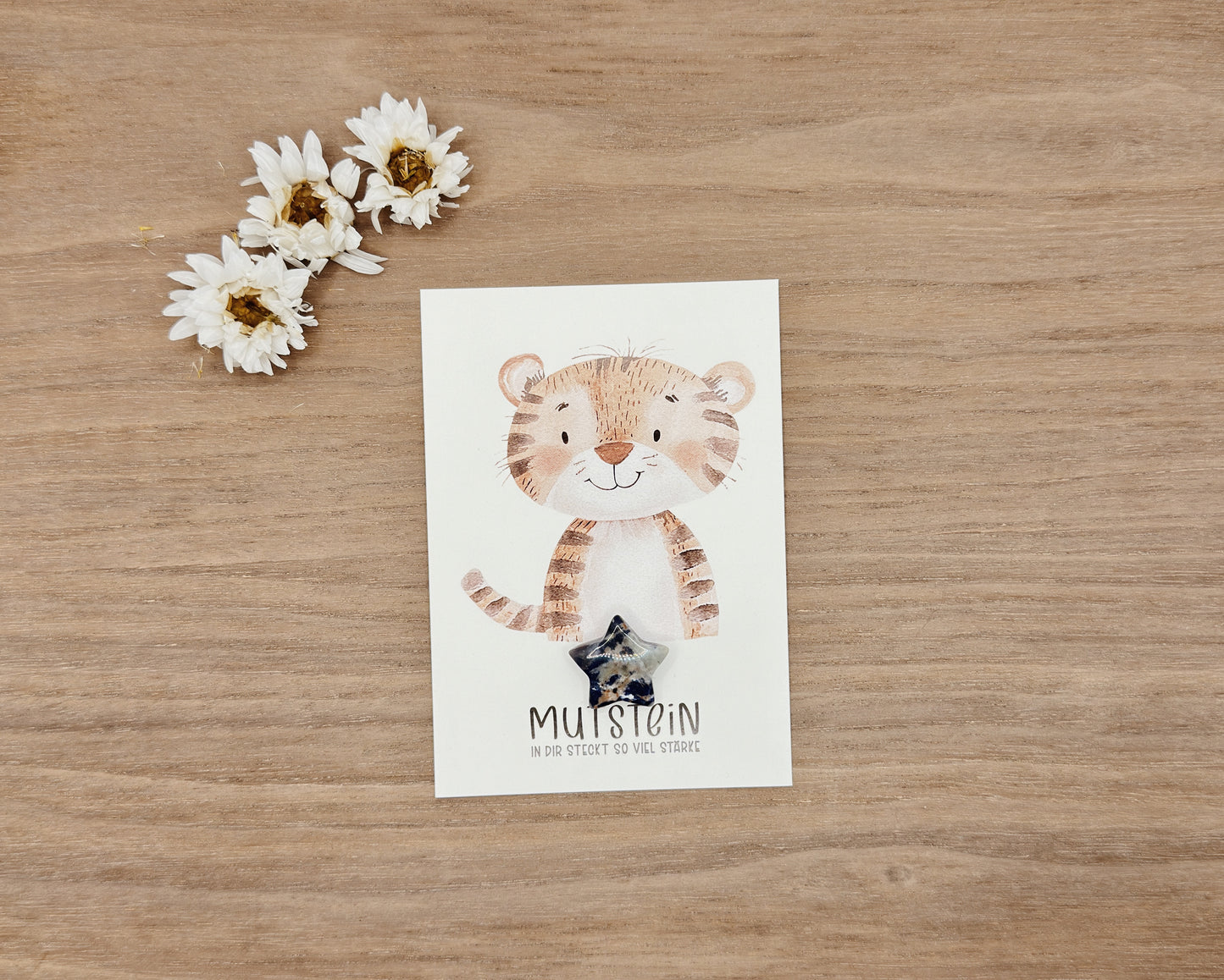 Mutstein Tiger