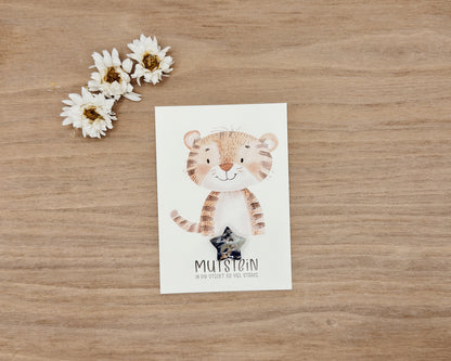 Mutstein Tiger
