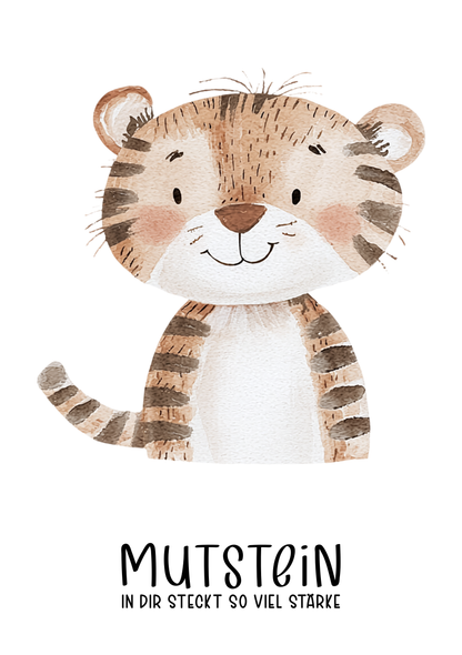 Mutstein Tiger