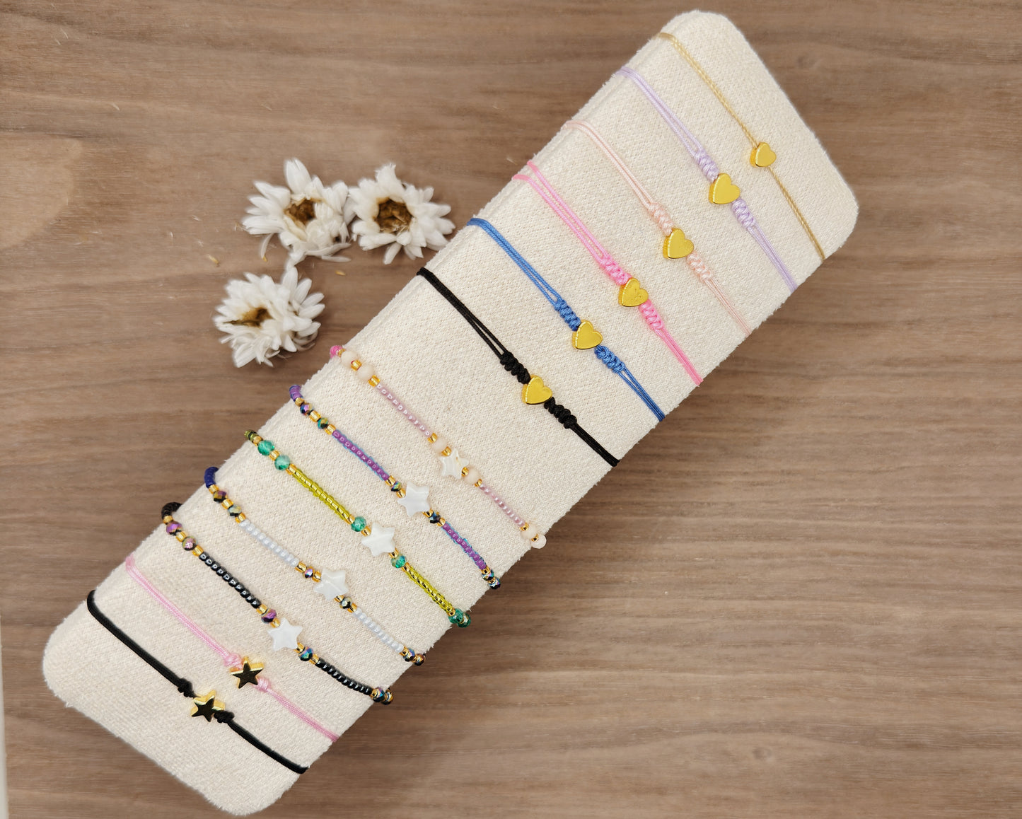 Mutmacherarmband Löwe