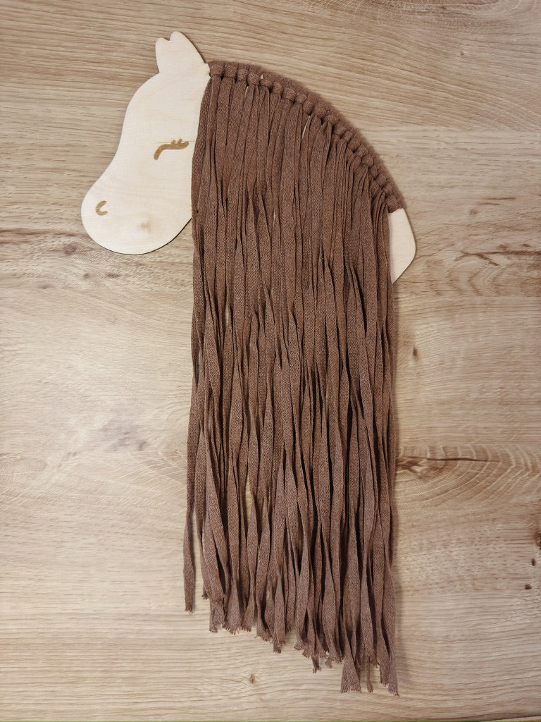 Haarspangenhalter Pferd