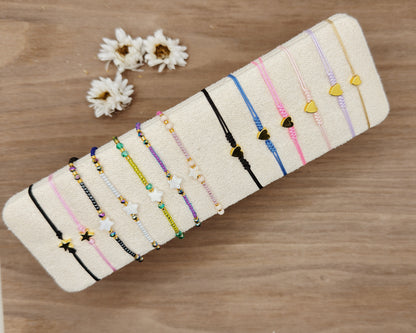Beste Freundinnen Armband